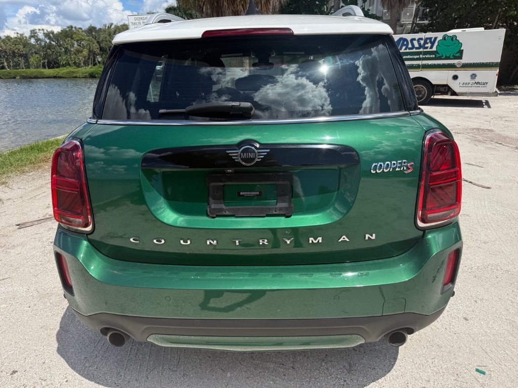 2021 MINI Countryman - $18,950