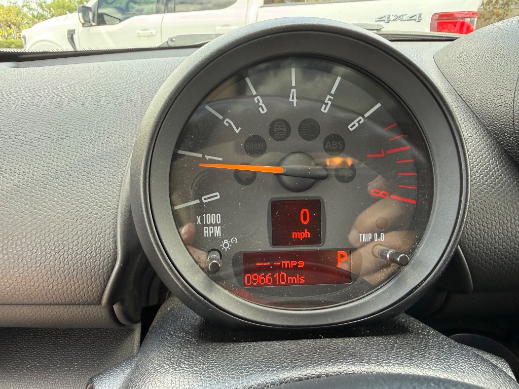2015 MINI Cooper - $9,950