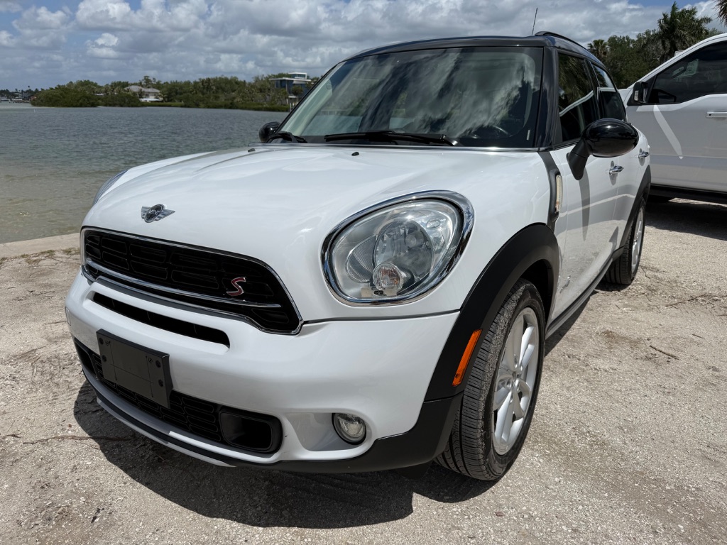 2015 MINI Cooper - $9,950