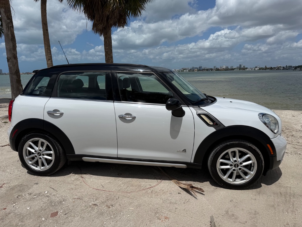 2015 MINI Cooper - $9,950