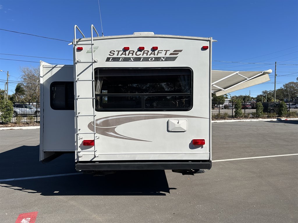 2011 Blue Bird Vision - $14,900