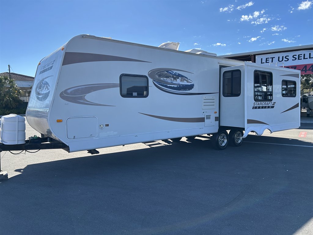 2011 Blue Bird Vision - $14,900