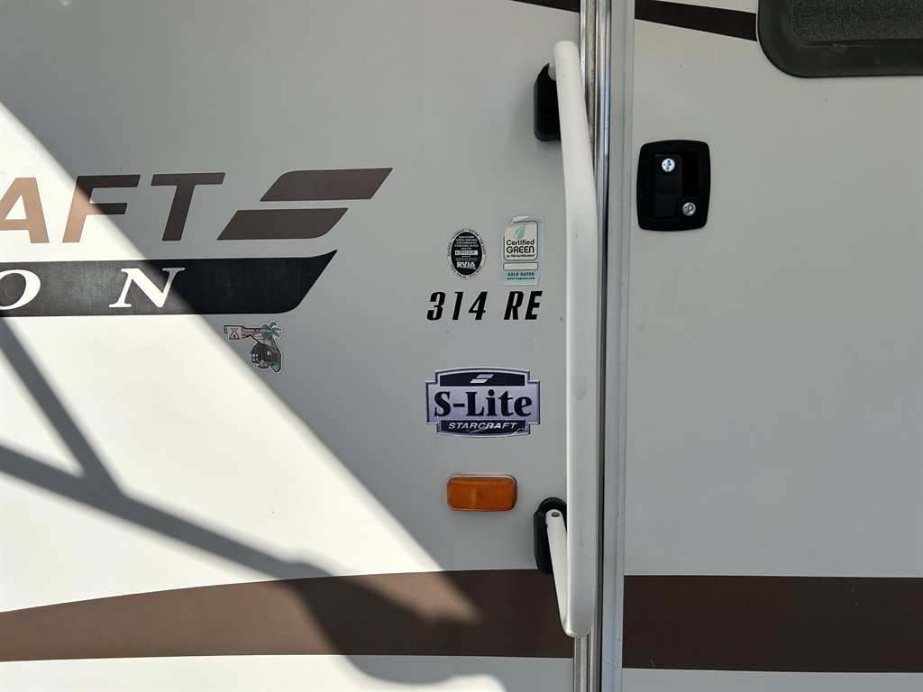 2011 Blue Bird Vision - $14,900
