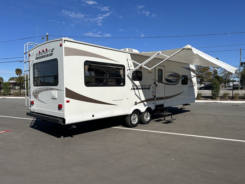 2011 Blue Bird Vision - $14,900