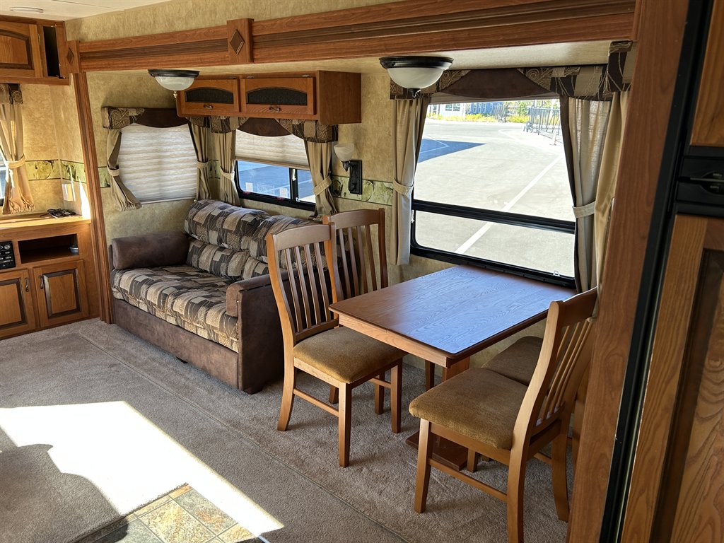 2011 Blue Bird Vision - $14,900
