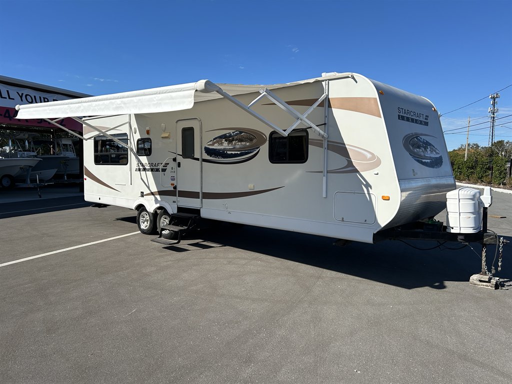 2011 Blue Bird Vision - $14,900