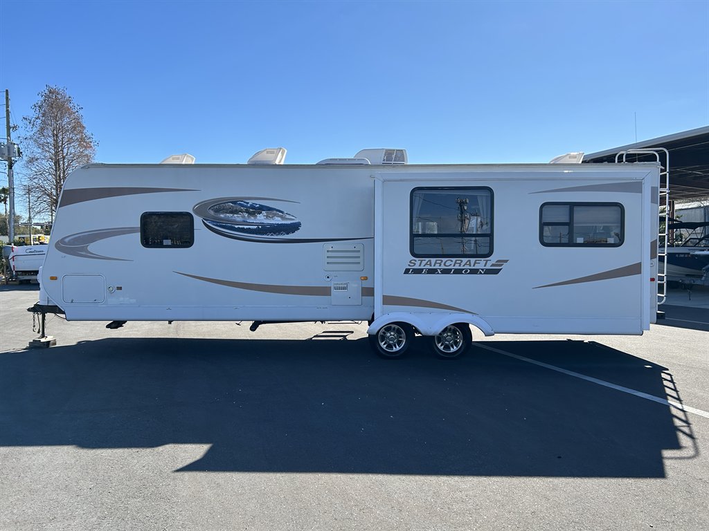 2011 Blue Bird Vision - $14,900