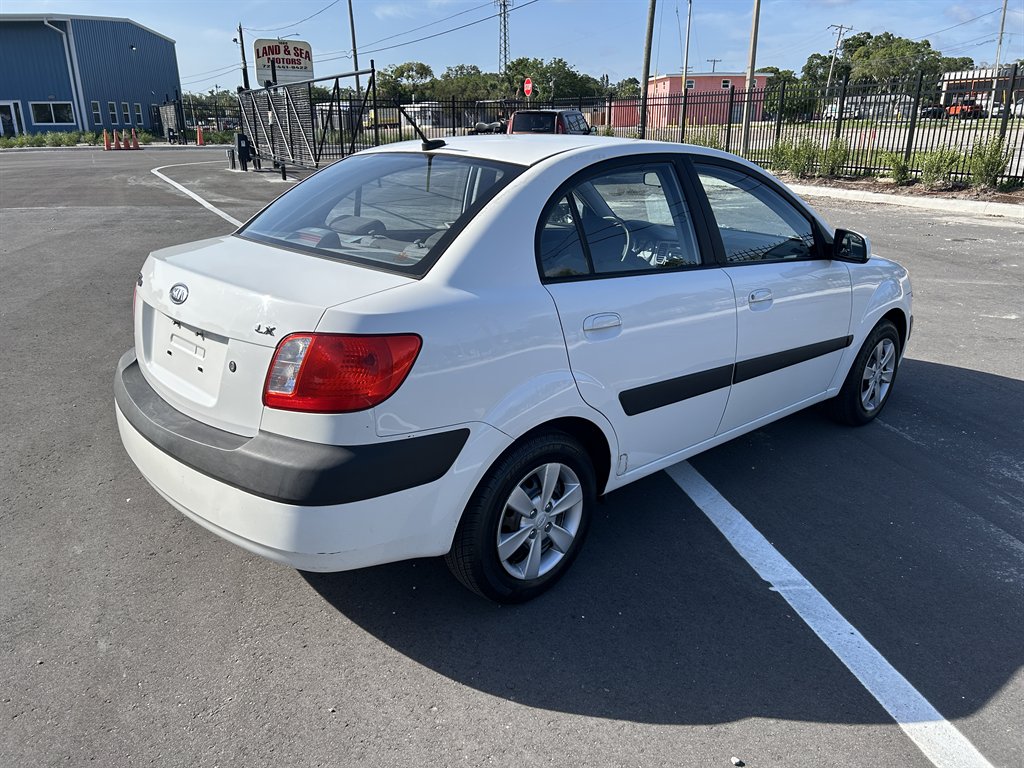 2009 Kia Rio