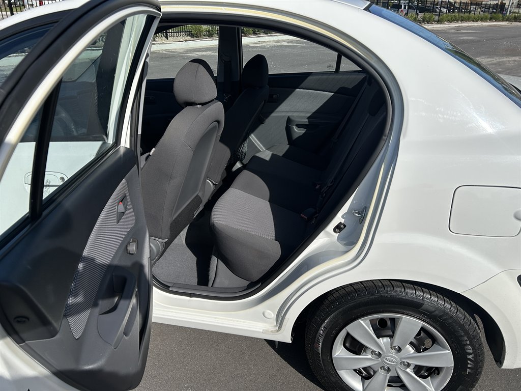 2009 Kia Rio