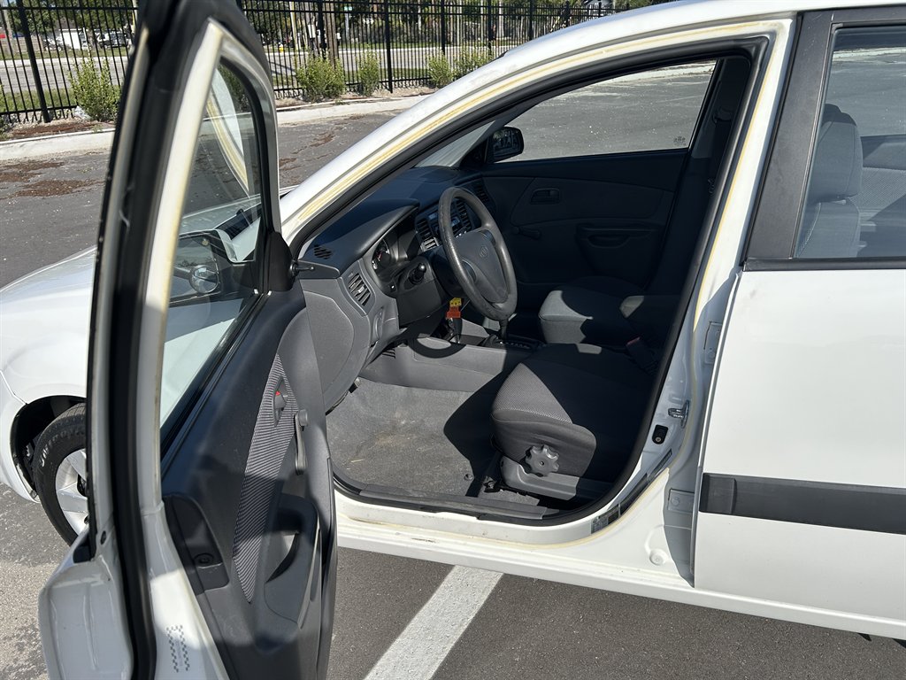 2009 Kia Rio