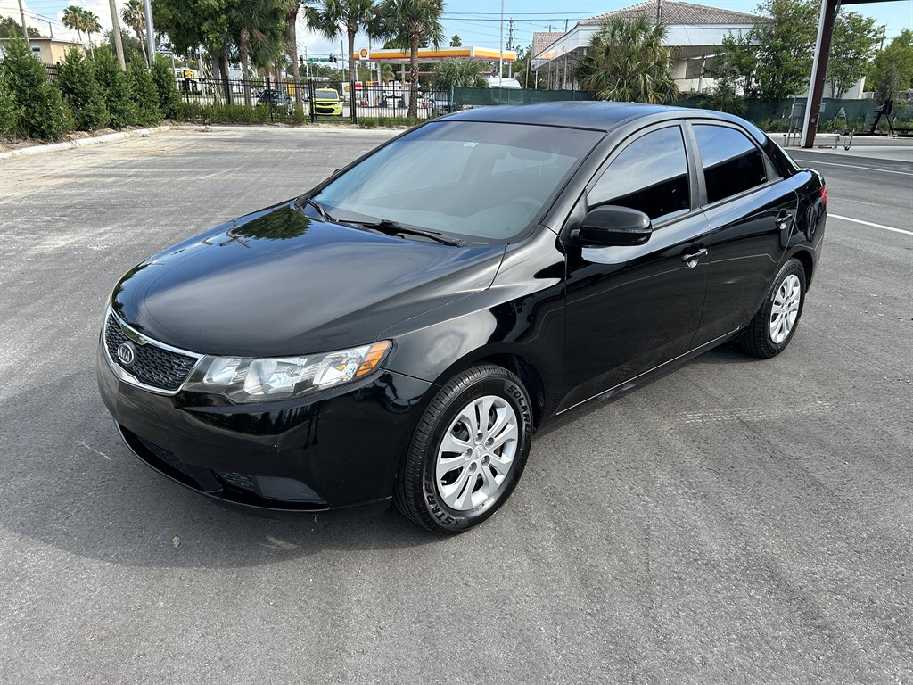2012 Kia Forte