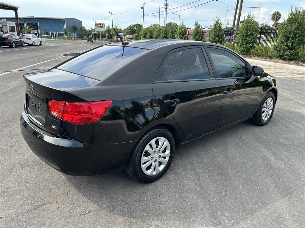 2012 Kia Forte