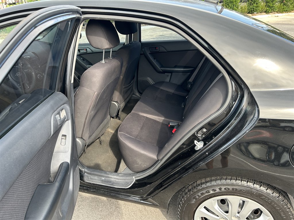 2012 Kia Forte