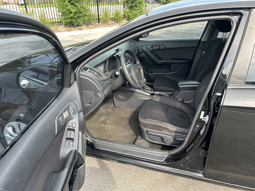 2012 Kia Forte