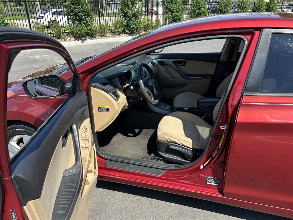 2013 Hyundai Elantra