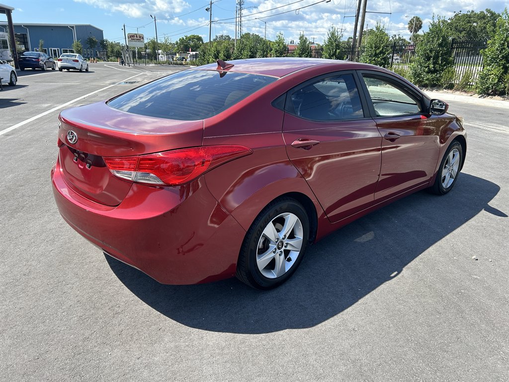 2013 Hyundai Elantra