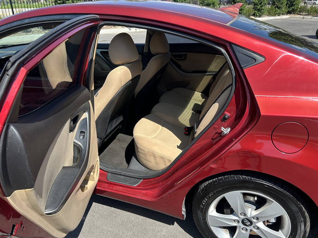 2013 Hyundai Elantra