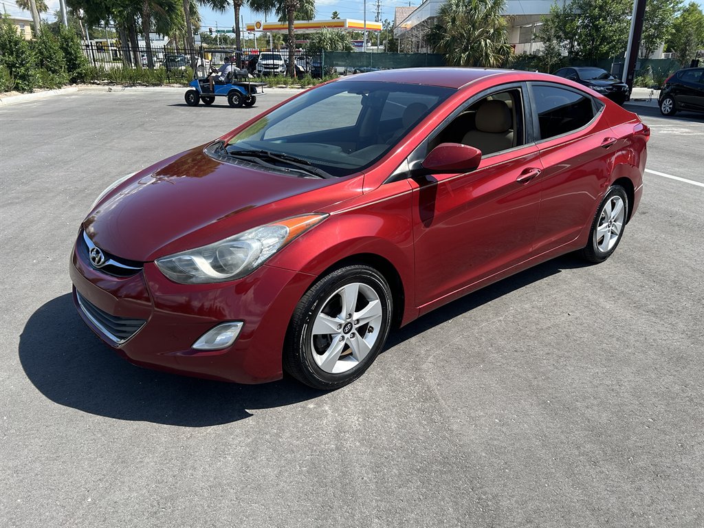 2013 Hyundai Elantra