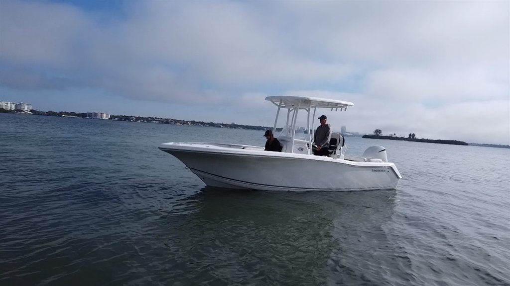 2024 Tidewater 220 LXF - $79,900