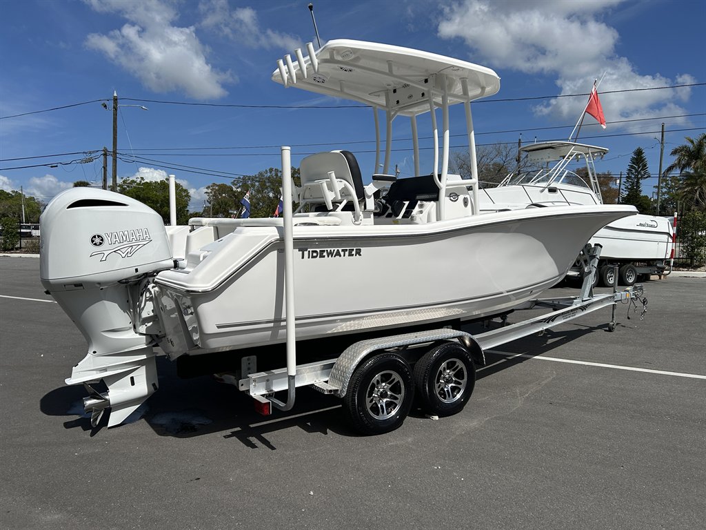 2024 Tidewater 220 LXF - $79,900