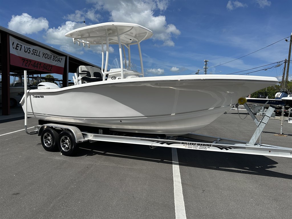 2024 Tidewater 220 LXF - $79,900