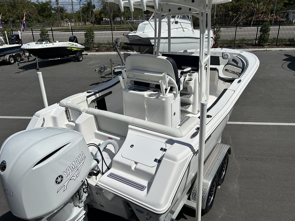 2024 Tidewater 220 LXF - $79,900