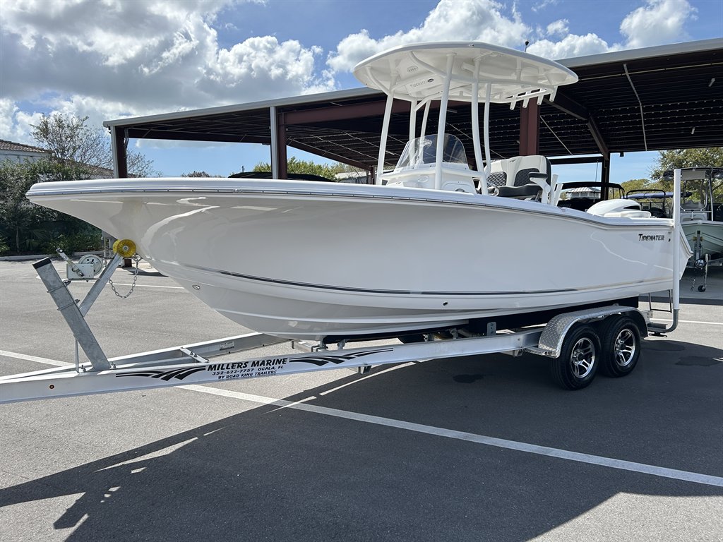 2024 Tidewater 220 LXF - $79,900