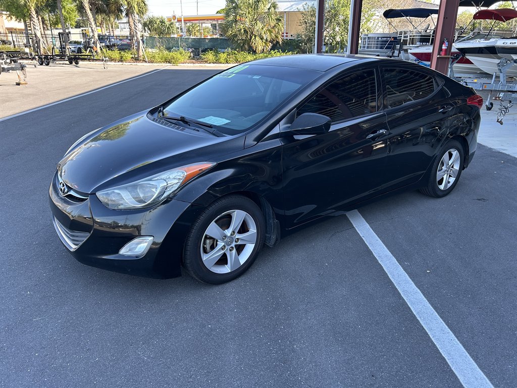 2013 Hyundai Elantra