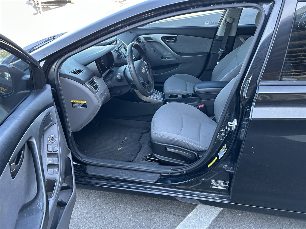 2013 Hyundai Elantra