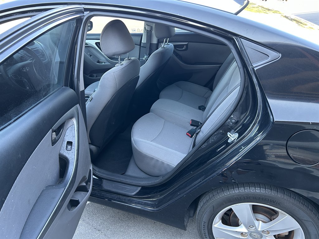 2013 Hyundai Elantra