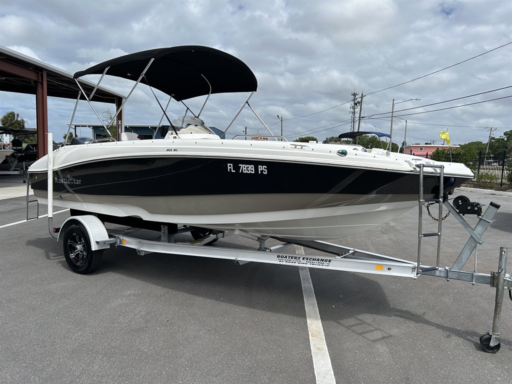 2015 Nauticstar 203sc - $25,900