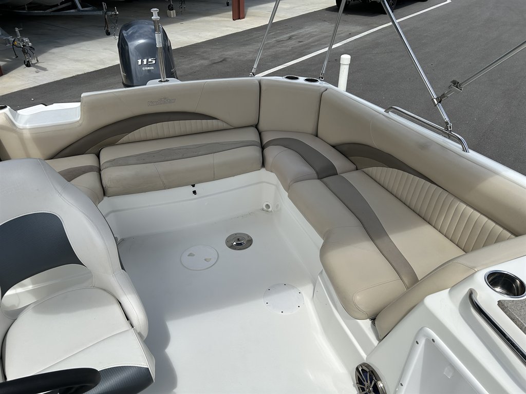 2015 Nauticstar 203sc - $25,900