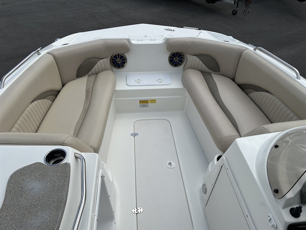 2015 Nauticstar 203sc - $25,900