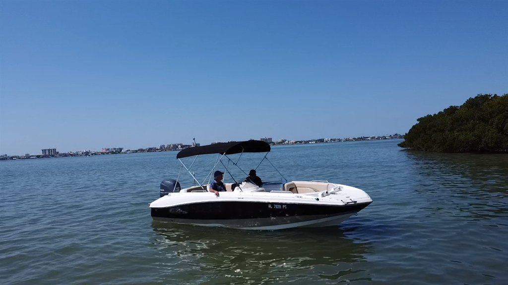 2015 Nauticstar 203sc - $25,900