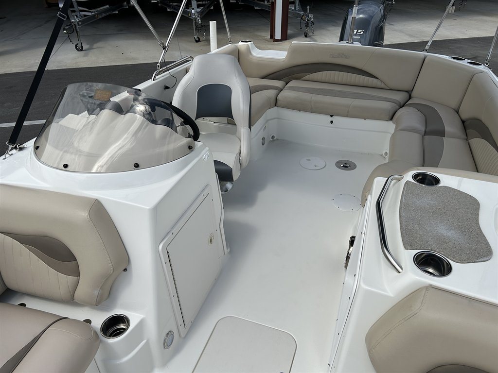 2015 Nauticstar 203sc - $25,900