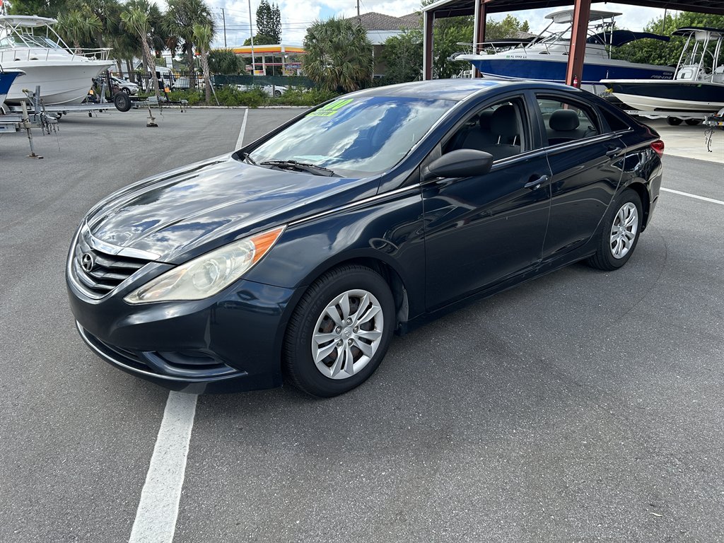 2012 Hyundai Sonata