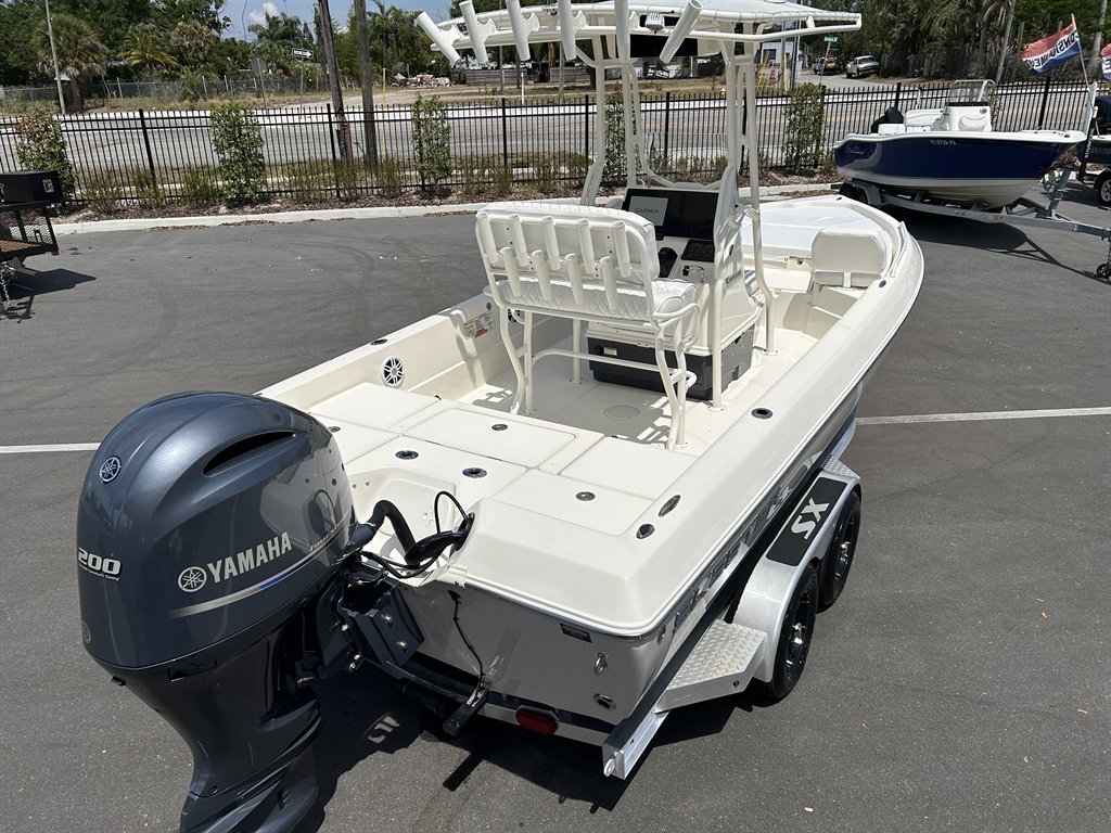 2022 Skeeter SX2250 - $64,900