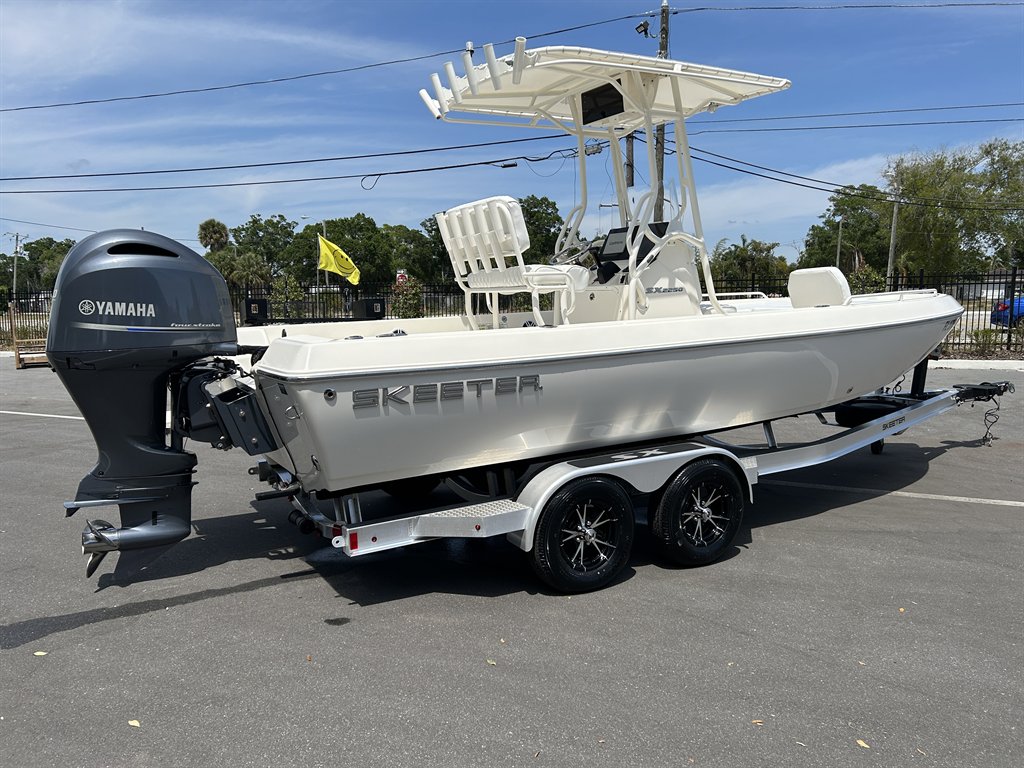 2022 Skeeter SX2250 - $64,900