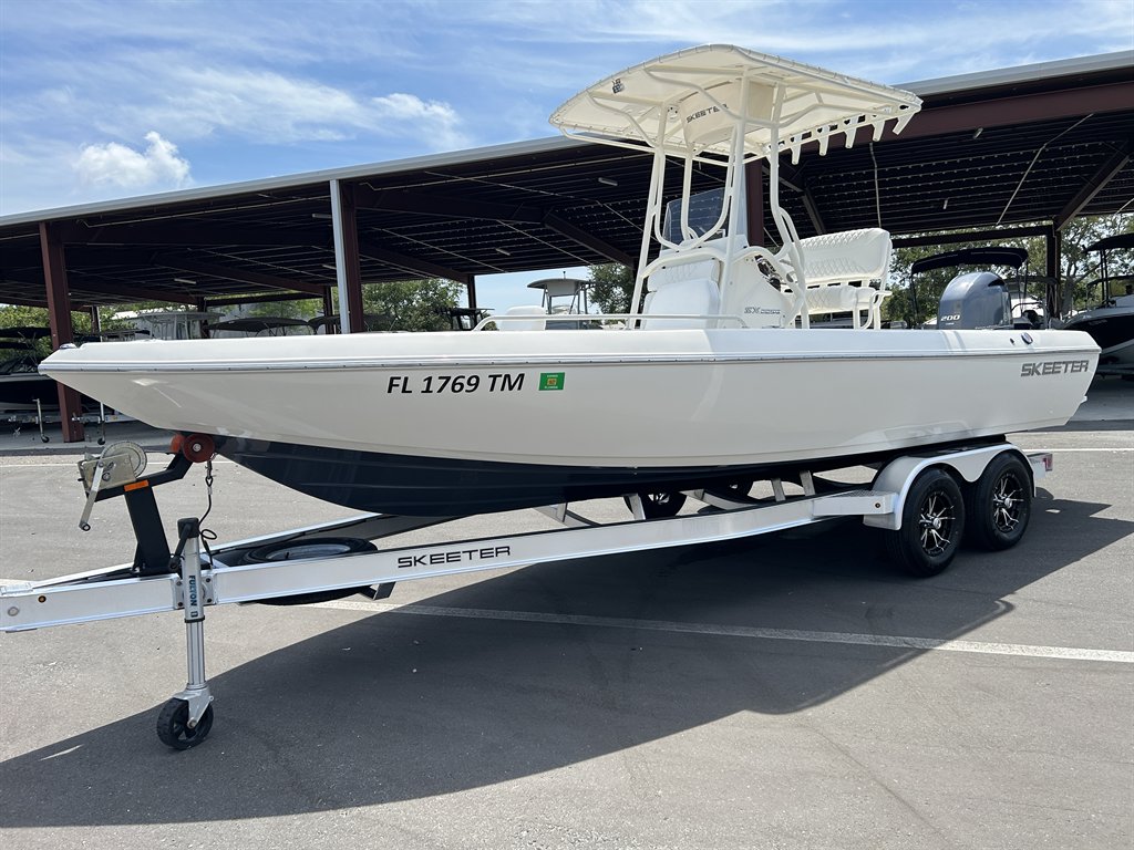 2022 Skeeter SX2250 - $64,900
