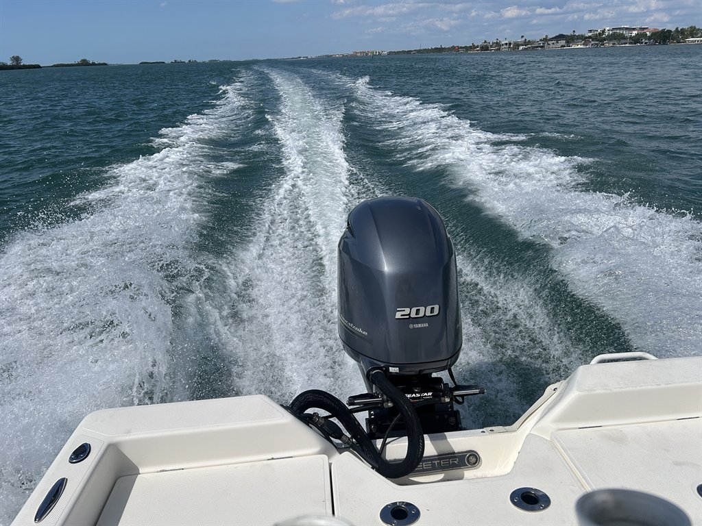 2022 Skeeter SX2250 - $64,900