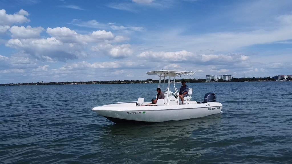 2022 Skeeter SX2250 - $64,900
