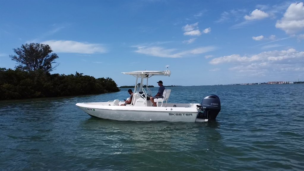 2022 Skeeter SX2250 - $64,900
