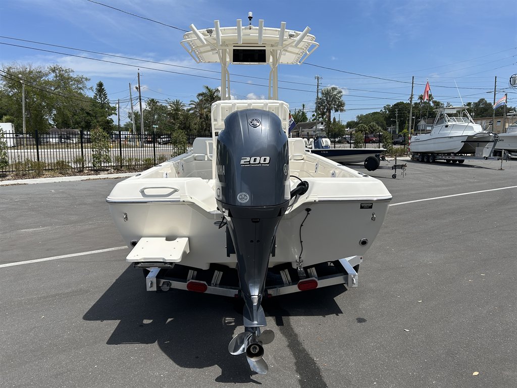 2022 Skeeter SX2250 - $64,900