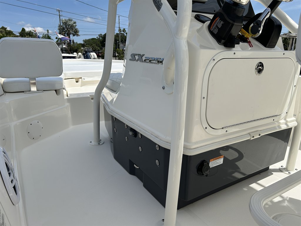 2022 Skeeter SX2250 - $64,900