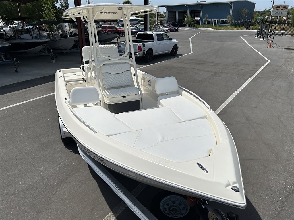 2022 Skeeter SX2250 - $64,900