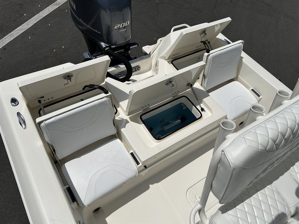 2022 Skeeter SX2250 - $64,900