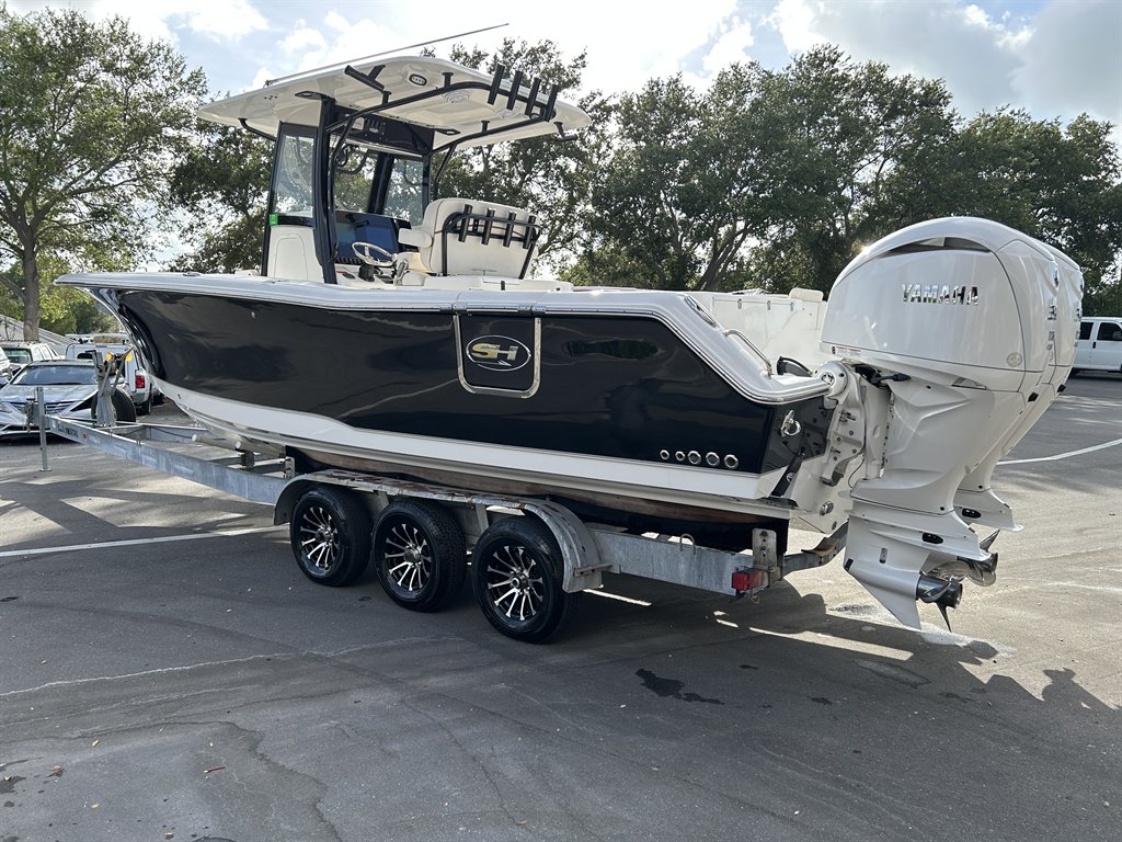 2022 SEA Hunt 30 Game Fish CC - $179,900