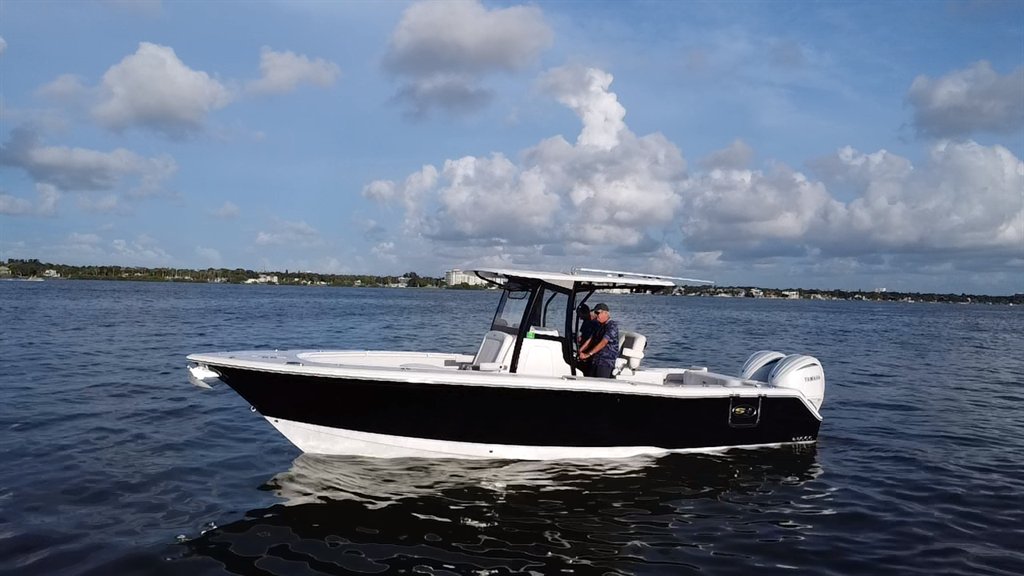 2022 SEA Hunt 30 Game Fish CC - $179,900