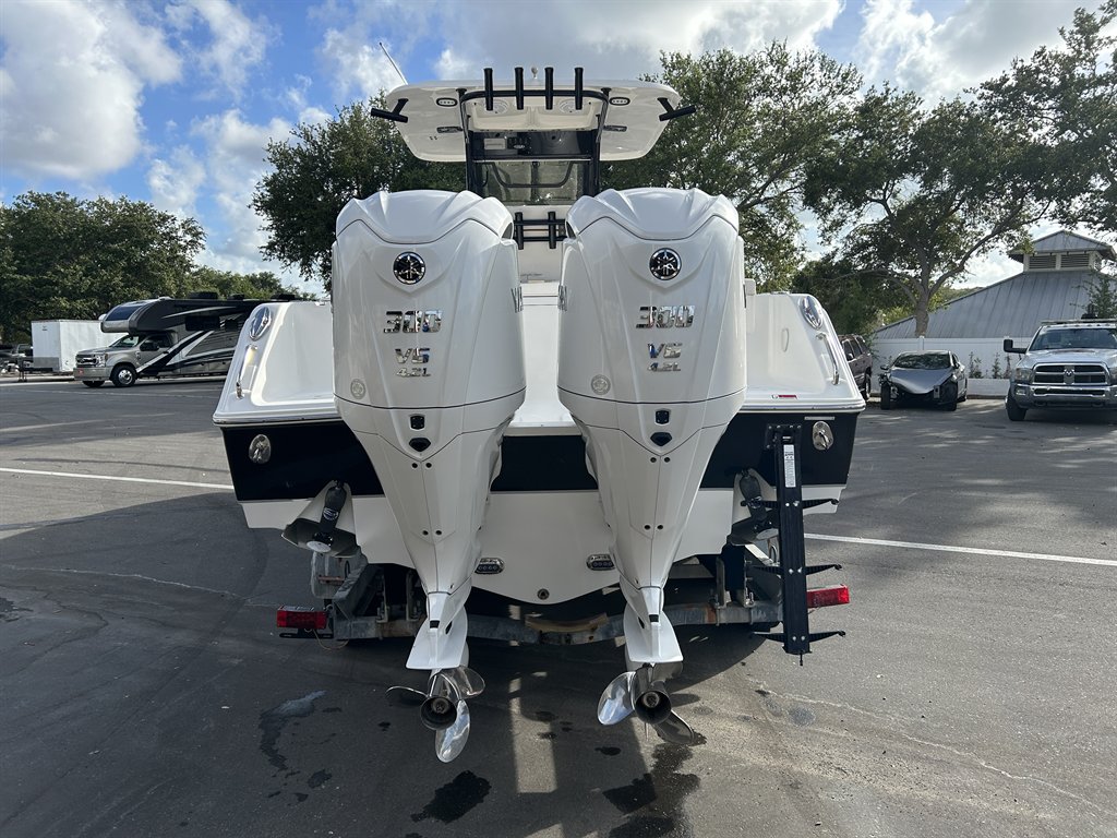 2022 SEA Hunt 30 Game Fish CC - $179,900