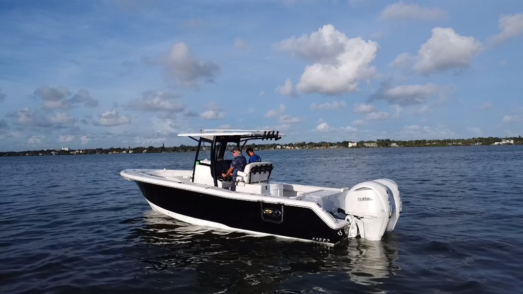 2022 SEA Hunt 30 Game Fish CC - $179,900